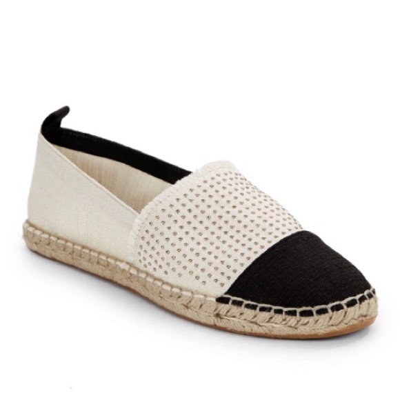 Rebecca Minkoff Shoes - NEW Rebecca Minkoff Gavin Too Espadrille Flat 6.5
